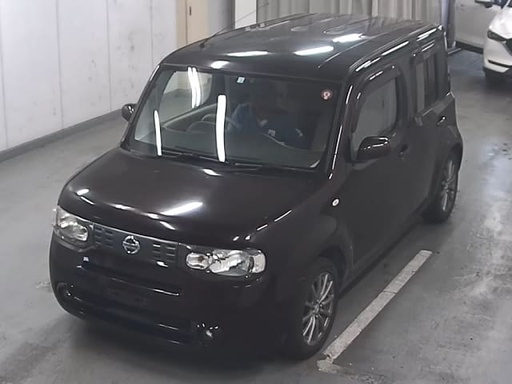 2018 NISSAN Cube
