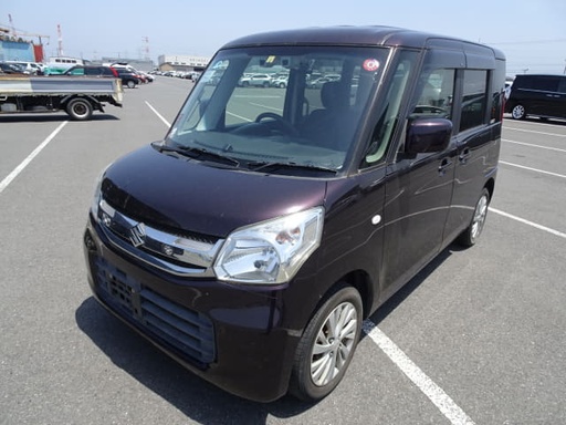 2016 SUZUKI Spacia