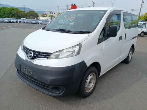 2019 NISSAN Vanette Van