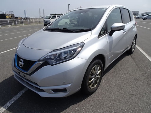 2020 NISSAN Note