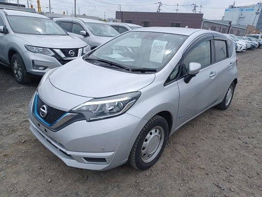 2020 NISSAN Note
