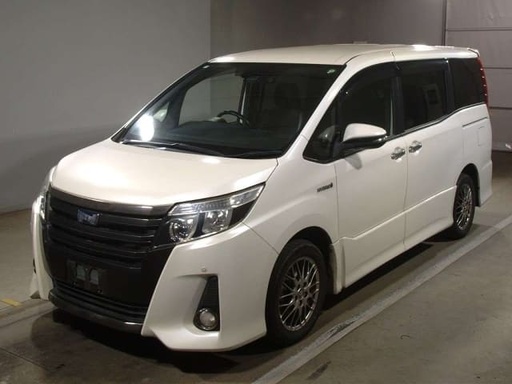 2016 TOYOTA Noah Hybrid
