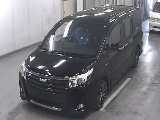 2016 TOYOTA Noah Hybrid, 