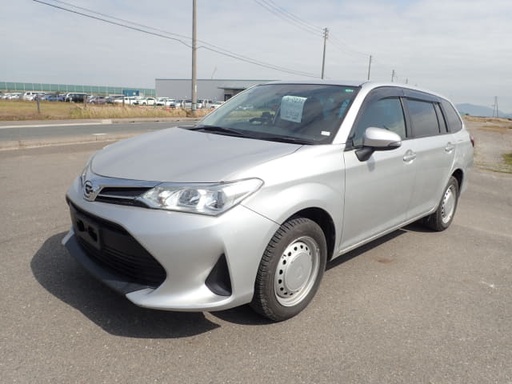 2019 TOYOTA Corolla Fielder