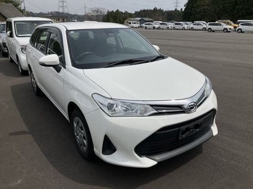 2019 TOYOTA Corolla Fielder