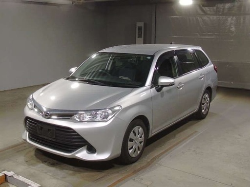 2017 TOYOTA Corolla Fielder