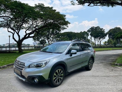 2016 SUBARU Outback