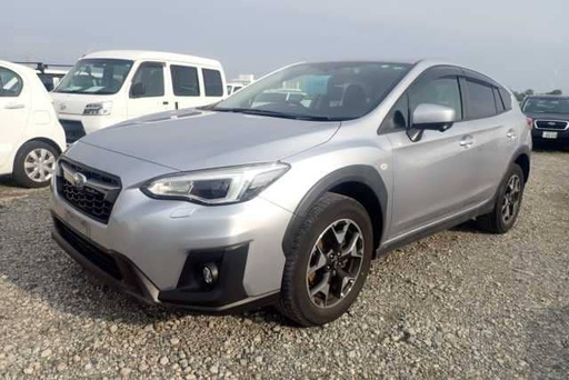 2020 SUBARU XV
