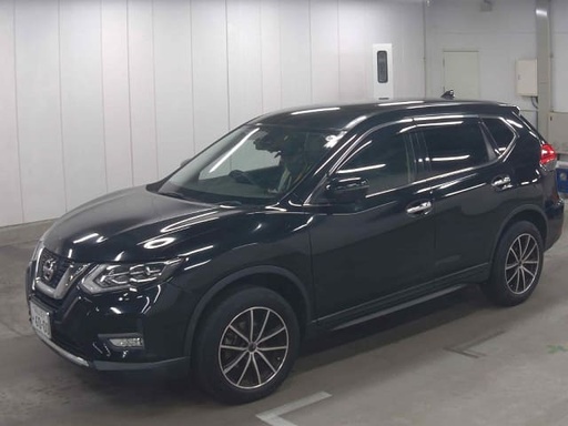 2018 NISSAN X-Trail