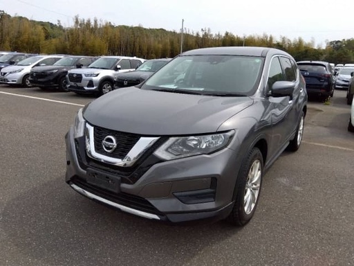 2018 NISSAN X-Trail