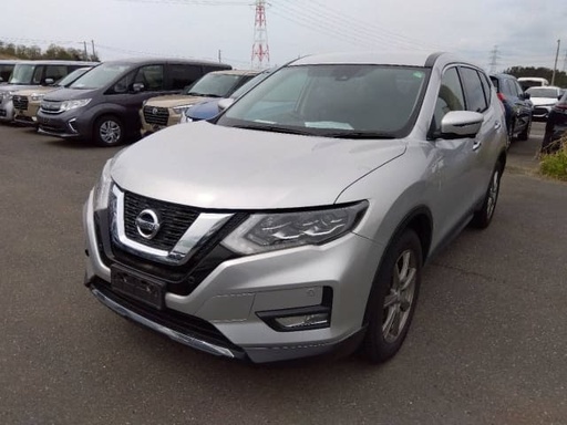 2019 NISSAN X-Trail