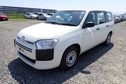 2020 TOYOTA Probox Van