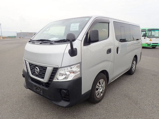 2018 NISSAN Caravan Van