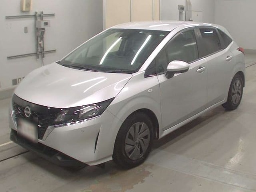2022 NISSAN Note