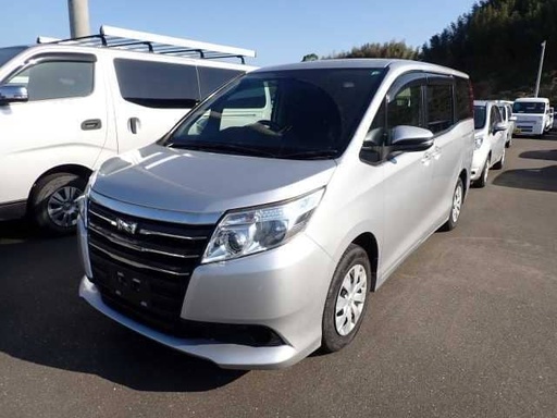2017 TOYOTA Noah