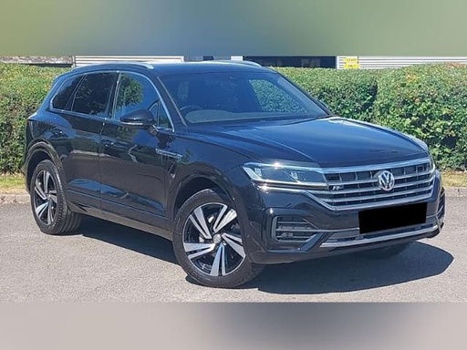 2019 VOLKSWAGEN Touareg