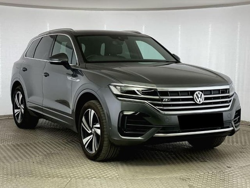 2019 VOLKSWAGEN Touareg, 