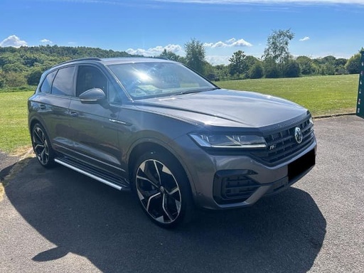 2019 VOLKSWAGEN Touareg
