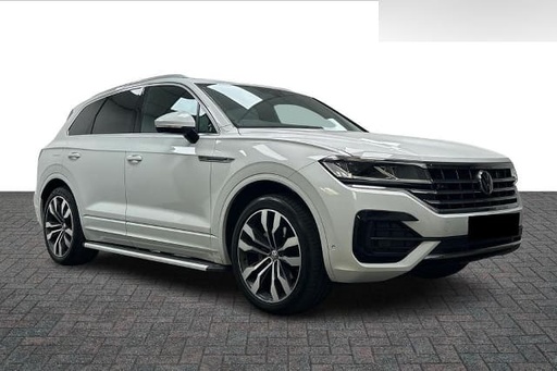 2019 VOLKSWAGEN Touareg