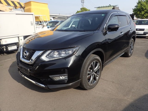 2018 NISSAN X-Trail