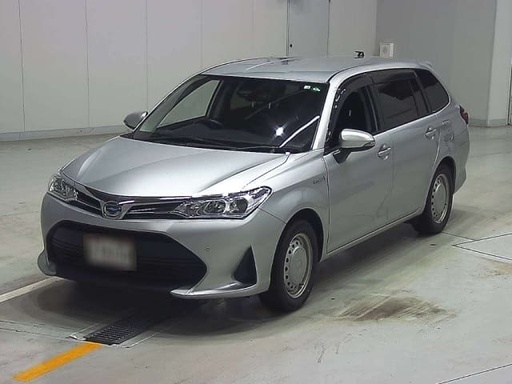2020 TOYOTA Corolla Fielder