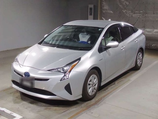 2017 TOYOTA Prius