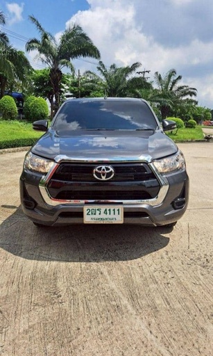 2024 TOYOTA Hilux, 