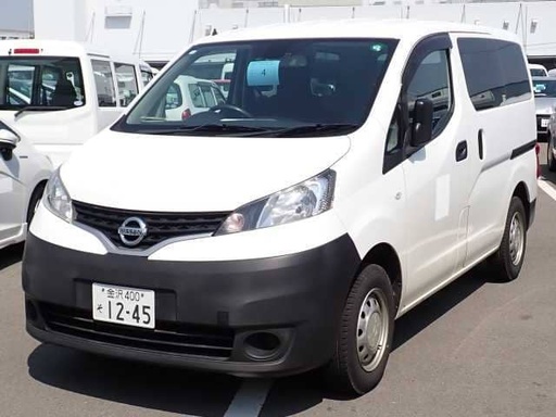 2020 NISSAN Vanette Van