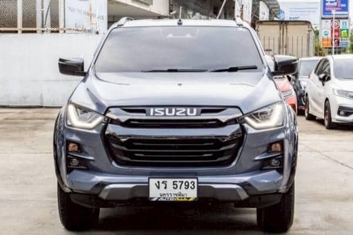 2023 ISUZU D-Max