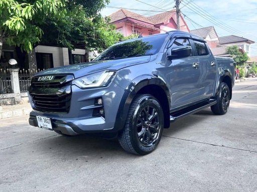 2022 ISUZU D-Max
