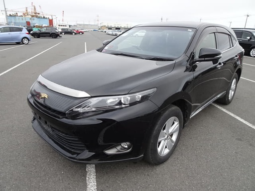 2016 TOYOTA Harrier