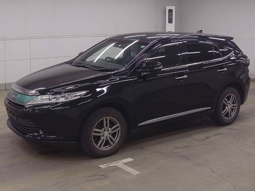 2019 TOYOTA Harrier