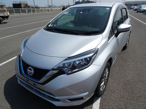 2020 NISSAN Note