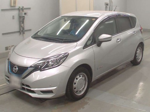 2019 NISSAN Note, 