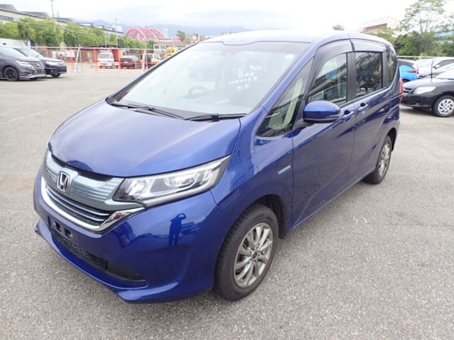 2016 HONDA Freed+ Hybrid