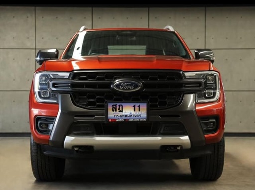 2022 FORD Ranger
