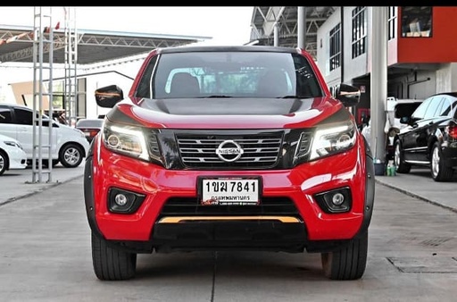 2020 NISSAN Navara
