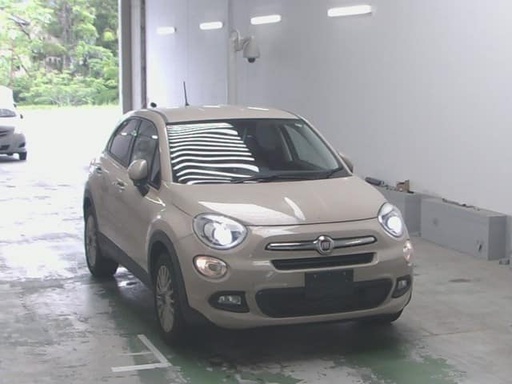 2017 Fiat 500X