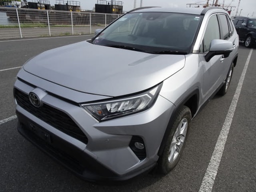 2020 TOYOTA RAV4