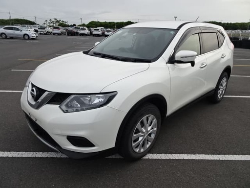 2016 NISSAN X-Trail