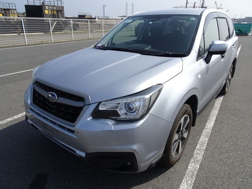 2018 SUBARU Forester