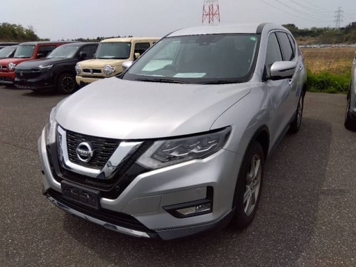 2019 NISSAN X-Trail