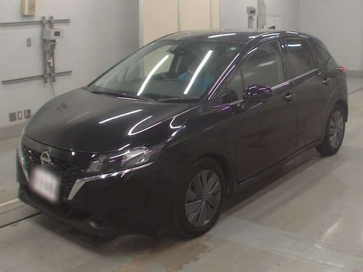2022 NISSAN Note