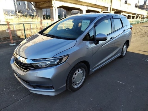 2019 HONDA Shuttle