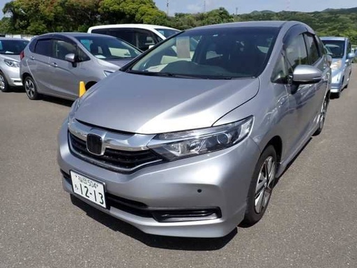 2022 HONDA Shuttle