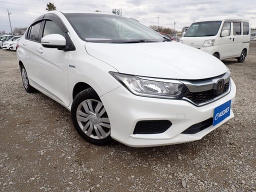 2018 HONDA Grace