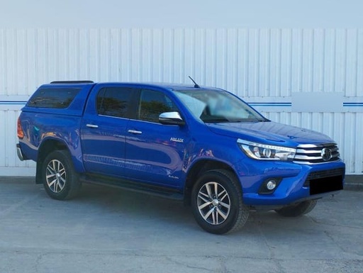 2018 TOYOTA Hilux