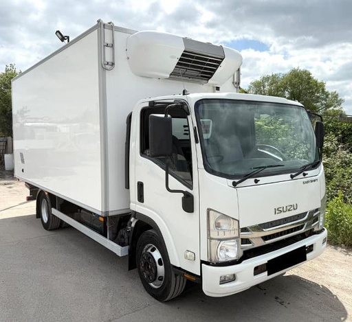 2019 ISUZU Forward