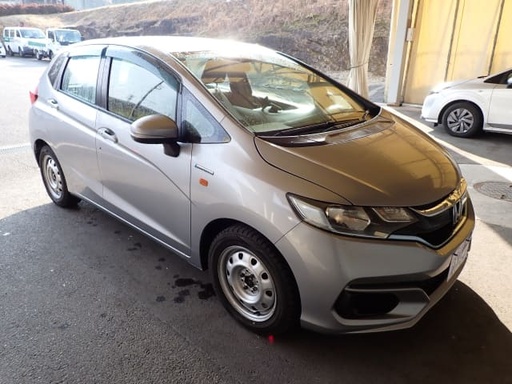 2018 HONDA Fit Hybrid, 