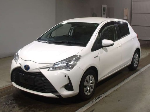 2020 TOYOTA Vitz Hybrid